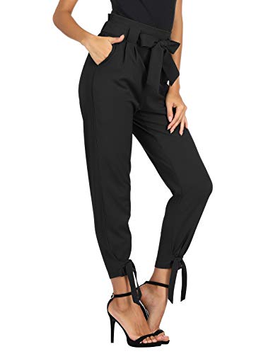 GRACE KARIN Women's Slim Fit Trousers GRACE KARIN Women's Slim Fit Trousers